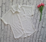 Koszula damska M biała