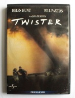 Twister płyta DVD
