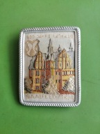 ODZNAKA PAMIĄTKOWA SAALFELD / THUR.