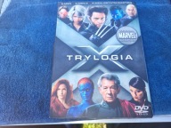 X-Men Trilogy - X-Men - X-Men 2 X-Men Ostatni bastion) [BOX] [3DVD] POLSKI