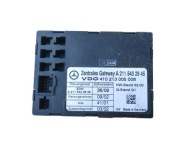 Moduł Gateway Mercedes W211 A2115402945 ORYGINAŁ Sterownik CAN