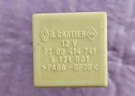 TRAFIC II / OPEL VIVARO przekaźnik 7700414741 wycieraczek