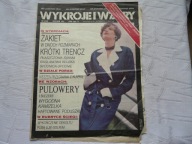 WYKROJE I WZORY NR 9 1991