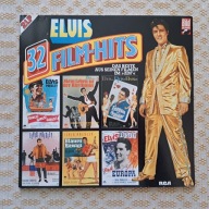 Elvis Presley - 32 Film-Hits - 1988 Ger (NM/NM-)