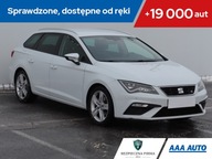 Seat Leon 1.5 TSI, Salon Polska, 1. Właściciel