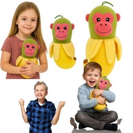 MASKOTA BRAINROT CHIMPANZINI BANANINI DUZA PLUSZAK BRAIN ROT BREINOT XXL 25