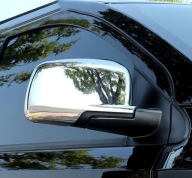 FIAT FREEMONT JOURNEY NAŁADKA LUSTERKA CHROM P+L