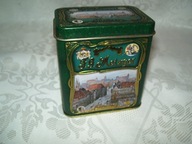 PUDEŁKO BLASZANE NA CZEKOLADĘ - F.S. METZGER