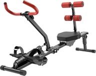 Wielofunkcyjna Maszyna Treningowa / Wioślarz Hydrauliczny – NOWA