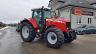 Massey Ferguson 6490 Dyna 6 TUZ TLS Miekka Kabina Dyna 6, Przedni TUZ, TL