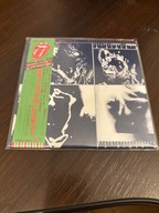 Emotional Rescue The Rolling Stones CD ex mini lp japan