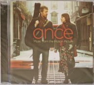 Once Soundtrack Glen Hunsard Marketa Irglova Nowa w folii CD Irl