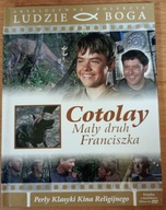 Cotolay Mały druh Franciszka płyta dvd