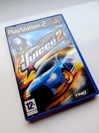 *** JUICED 2: HOT IMPORT NIGHTS PLAYSTATION 2 PS2 PSX ***