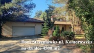Dom, Strzeniówka, Nadarzyn, Pruszkowski, 385 m²