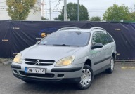 Citroen C5 Citroen C5 2.0 HDI PNEUMATYKA KOMFORTOWY Zamiana