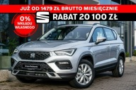Seat Ateca Style 1.5 TSI 150 KM DSG Dostępny od