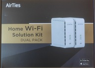 Wzmacniacz sygnału Wi-Fi AirTies 4920 Smart Mesh - Dual Pack