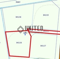 Działka, Łeba, Lęborski, 776 m²