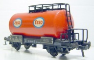 Fleischmann - wagon cysterna 2-osiowa - ESSO - DB
