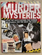 New Murder Mysteries Issue 8 Jill Dando Zodiac Killer Gorilla Lady