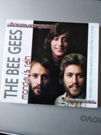 THE BEE GEES MONDAY'S RAIN ALBUM CD *IRLANDIA