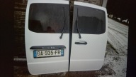 MERCEDES VITO W447 DRZWI PRAWE TYŁ TYLNE SKRZYDEŁKA Kolor 9147 białe 2022r