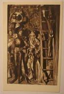 MUZEUM NARODOWE W WARSZAWIE. Śląska rzeźba gotycka z 1498 r.