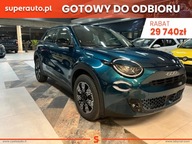 FIAT 600 Icon 1.2 Turbo Hybrid eDCT Crossover 110KM 2025