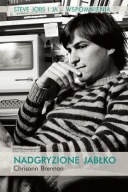 Nadgryzione jabłko Steve Jobs i ja biografia ksiazka