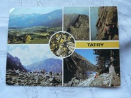 TATRY MORSKIE OKO ORLA BASZTA