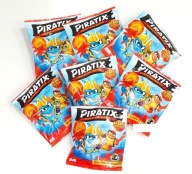 Piratix Seria 2 Shark Treasure figurka saszetka 7 saszetek