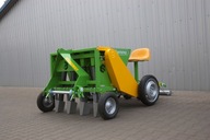 Sadzarka do czosnku, cebuli dymki, bobu Bomet 5 rzędowa