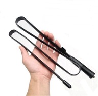 Antena radiowa VHF UHF 144/430 MHz 108 cm składana CS Tactical