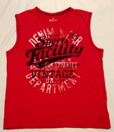 koszulka bez rękawków męska t-shirt XL REWARD TREKKINGOWA wymiary w opisie