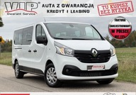 Renault Trafic F VAT vivaro talento PISEMNA GWARANCJA w cenie Transport