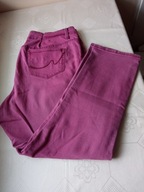 Faded Glory damskie spodnie jeans r 4XL/48/20 pas 100-104cm