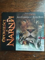 Opowieści z Narnii - tom 1 - audiobook