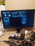 Płyta Główna MSI X399 MS-7B09 + proc. RYZEN 1900X + Chłodzenie + 16GB