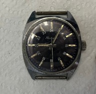 Pchli Targ - Męski zegarek Rakieta