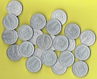 POLSKA 1 zł 1975 r. bz