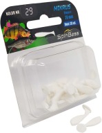 Mikro Przynęta na Białoryb Spinbass 20mm 20szt. kolor 29