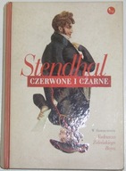 Czerwone i czarne - Stendhal
