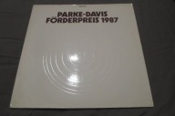 1987 Parke-davis Förderpreis Winyl