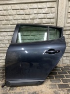 DRZWI LEWY TYŁ TEB66 RENO MEGANE III 1 LIFT 5 DRZWI