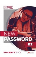 New password B2 Student's book