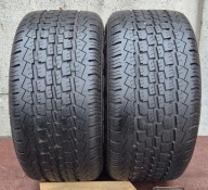 2x OPONY LAWETA 195/55R10 SECURITY TR603 5mm 195/55R10c CENA ZA PARE