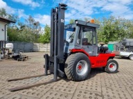 TERENOWY WÓZEK WIDŁOWY, SZTAPLARKA * HEDEN - 5 ton * diesel Perkins