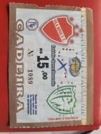 bilet Vila Nova - puchar Brazylii