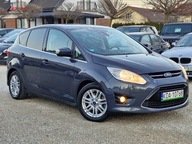 Ford C-MAX Titanium 2013 2.0 TDCI 163KM zarejestrowany full opcja gwarancja